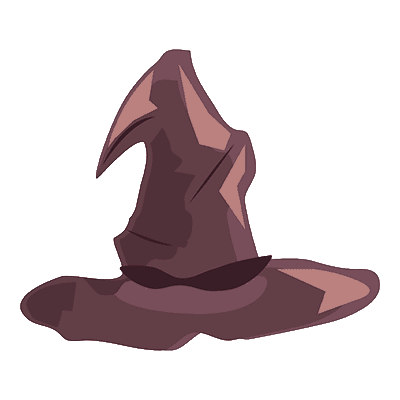 Animated Sorting Hat